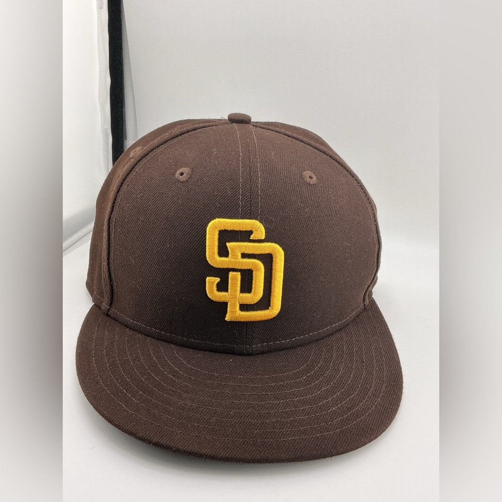 San Diego Padres New Era 59FIFTY Fitted Hat